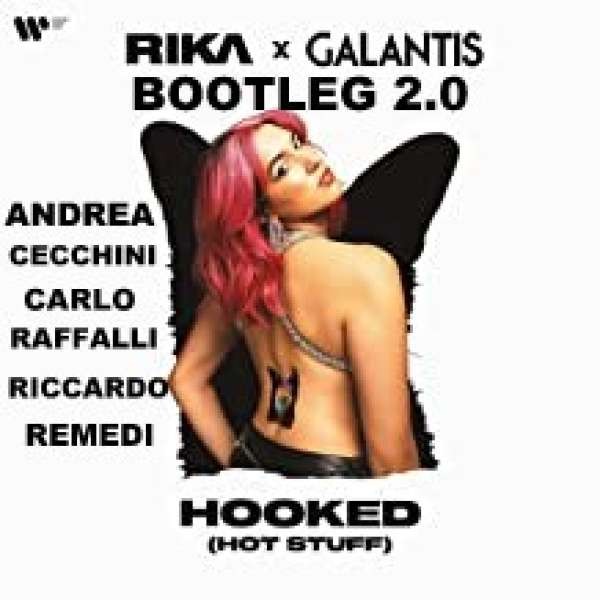 RIKA x Galantis - Hooked (Andrea Cecchini Bootleg)