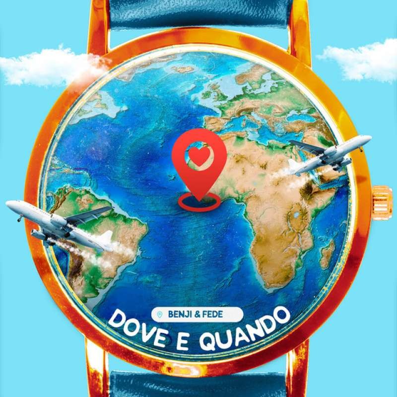 Benji & Fede - Dove E Quando (Salento Guys Mashup)