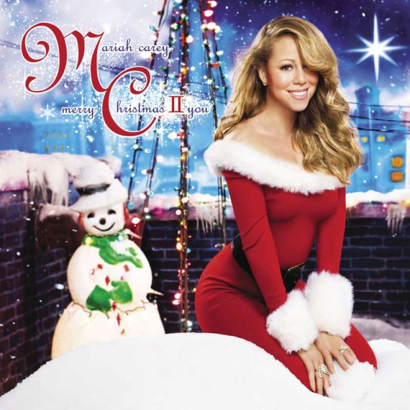 Mariah Carey - All I Want For Christmas Is You (ElvisK Remix)