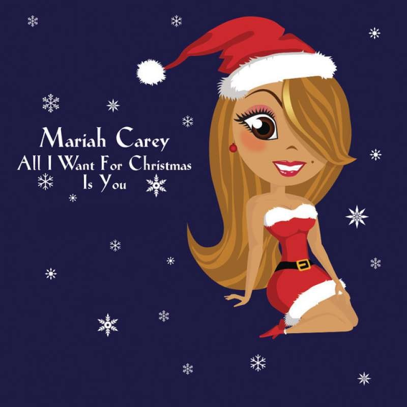 Mariah Carey - All I Want For Christmas Is You (Insane Mashup)