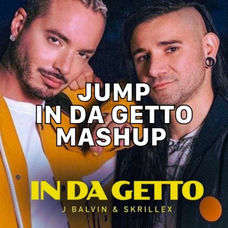 J Balvin & Skrillex - In da Getto (SUNANA Edit)