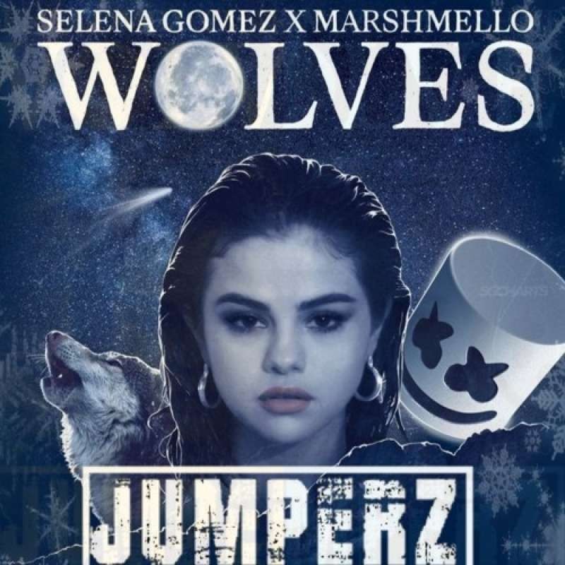 Selena Gomez & Marshmello - Wolves (Jumperz Remix)