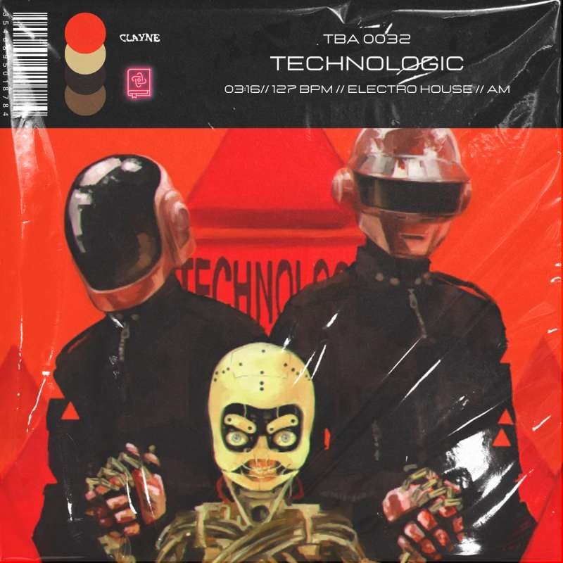Daft Punk - Technologic (Clayne Remix)