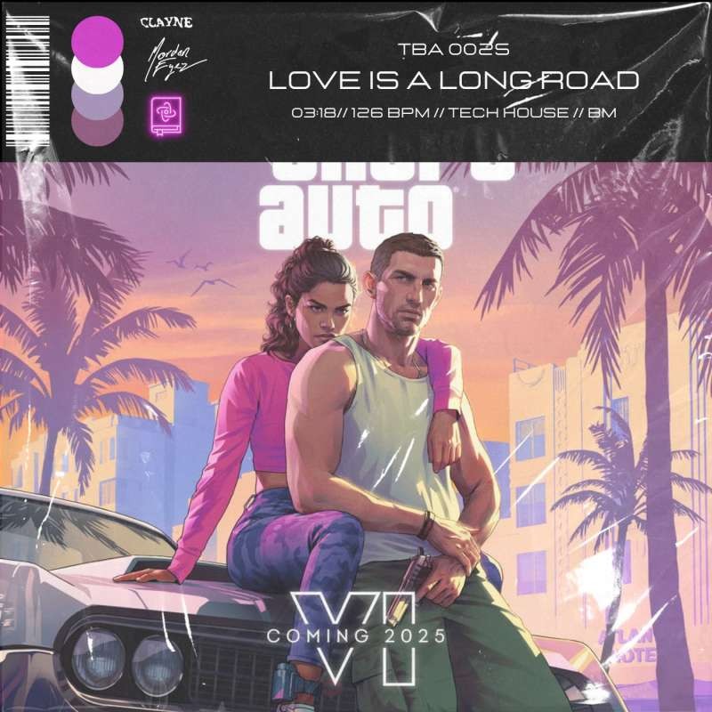 Tom Petty - Love Is A Long Road (Clayne & MordanEyez Remix)