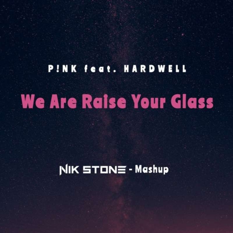 P!nk - Raise Your Glass (Nik Stone Mashup)
