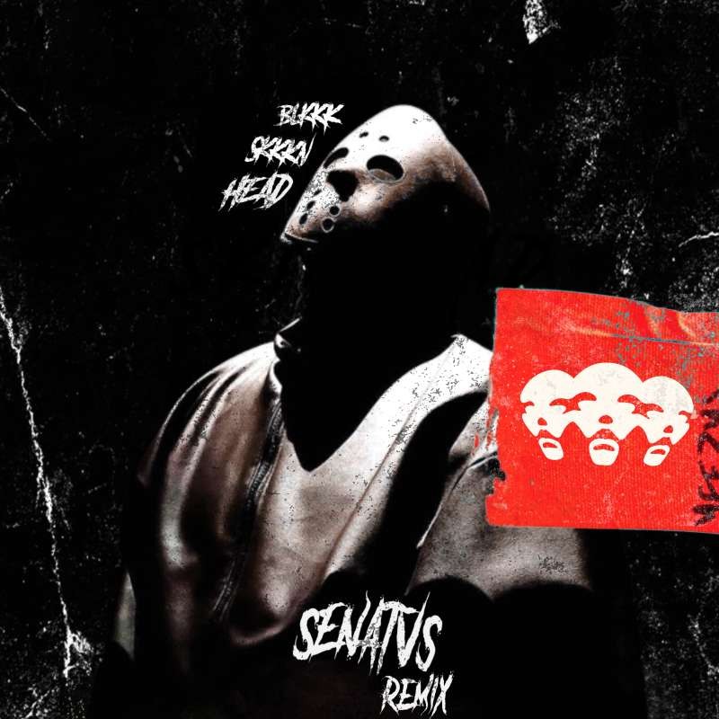 Kanye West - Black Skinhead (SENATVS Remix)