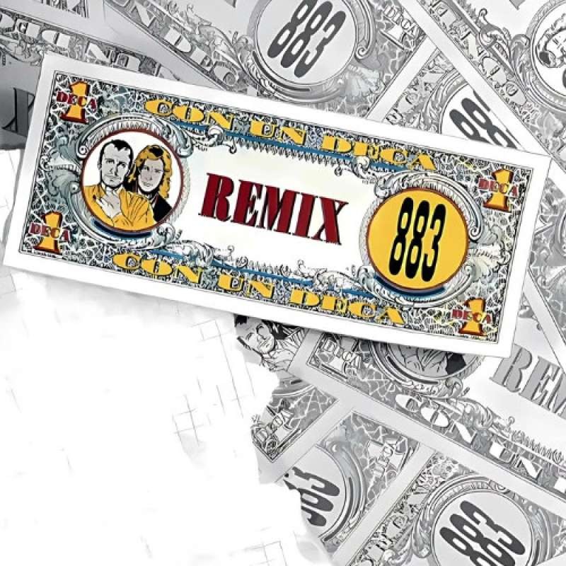 883 - Con Un Deca (Leandro Da Silva Remix)