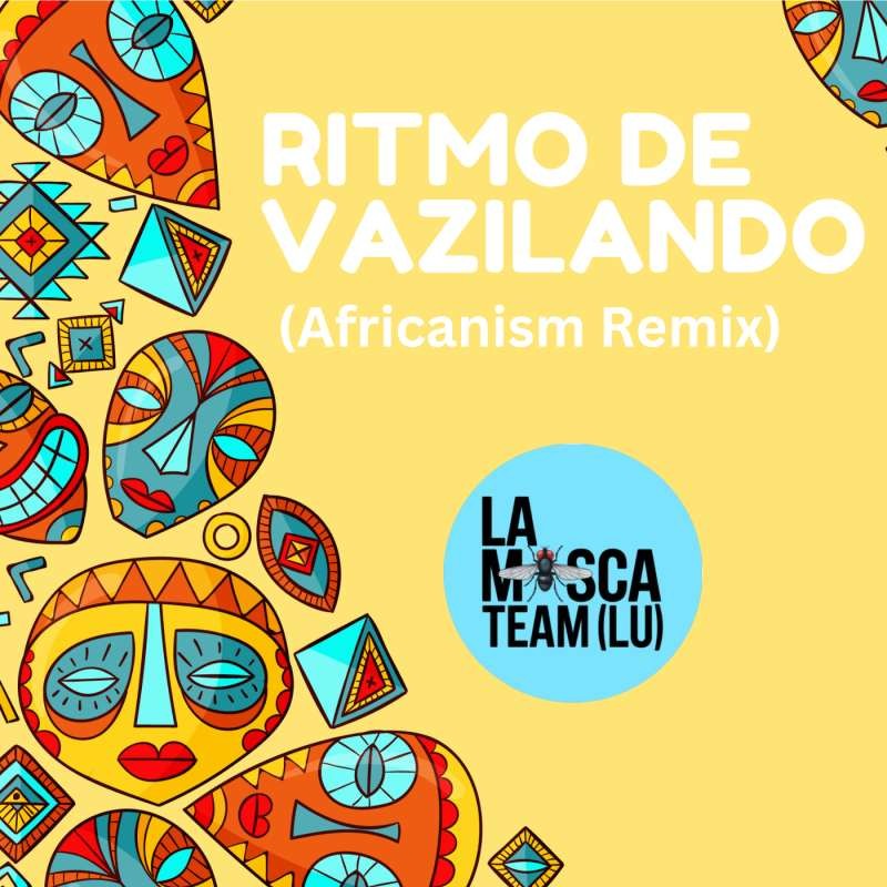 Ritmo de Vazilando (Africanism Remix)