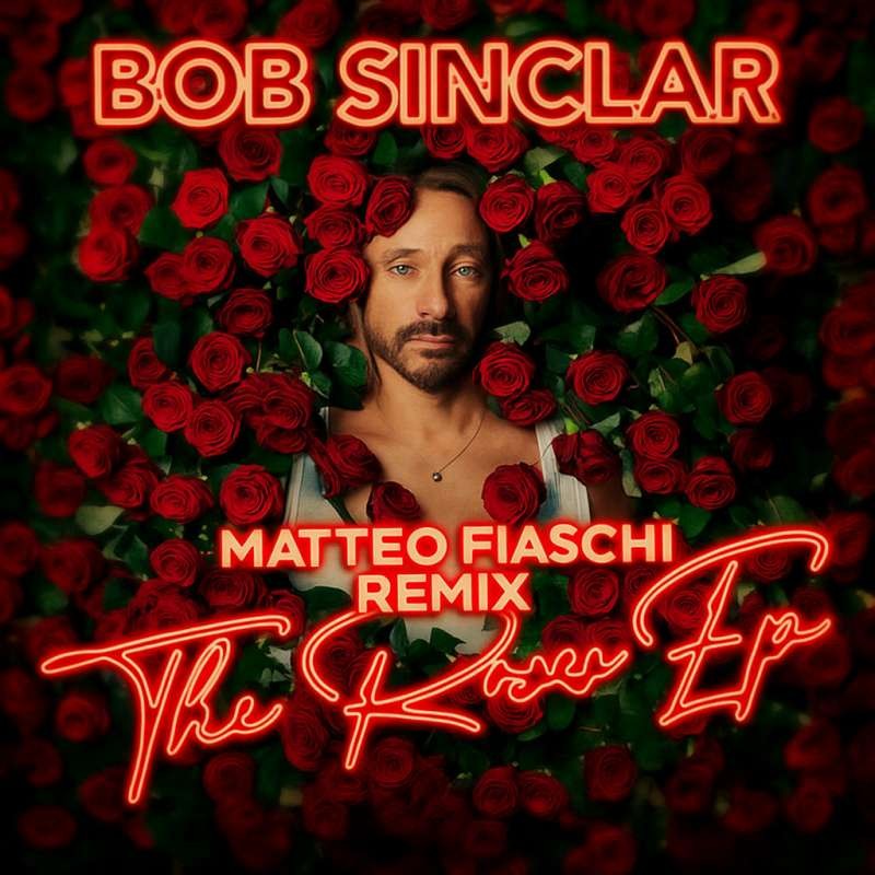 Bob Sinclar & Shine TTW - I Go (MATTEO FIASCHI REMIX)