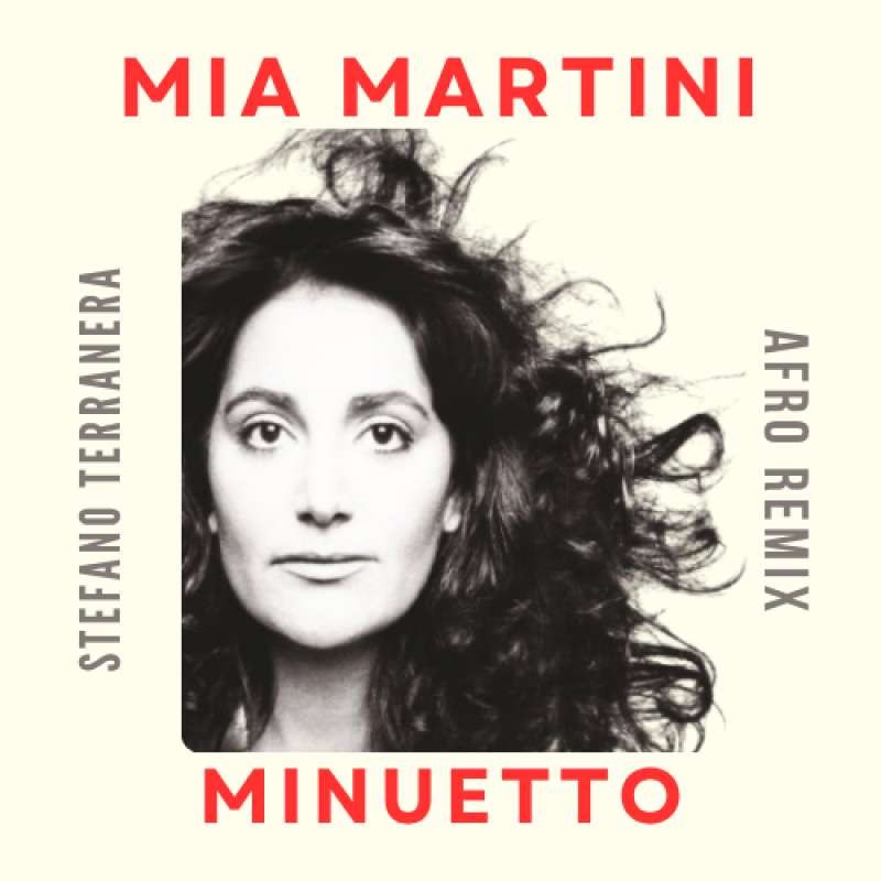 Mia Martini - Minuetto (Stefano Terranera Remix)