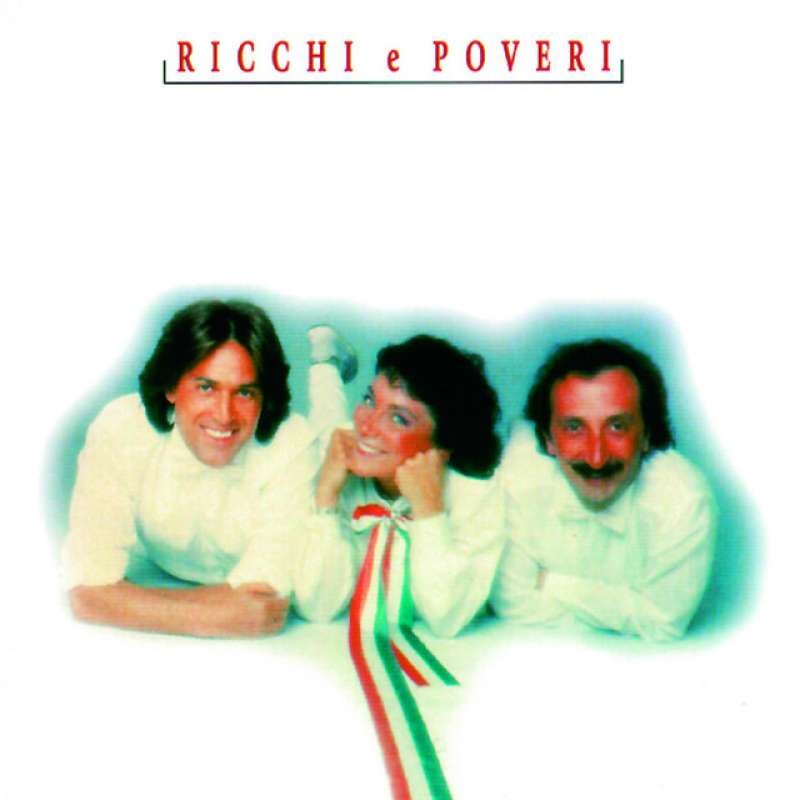 Ricchi & Poveri - Sarà perché Tu sei (Daniele Sorà Edit)