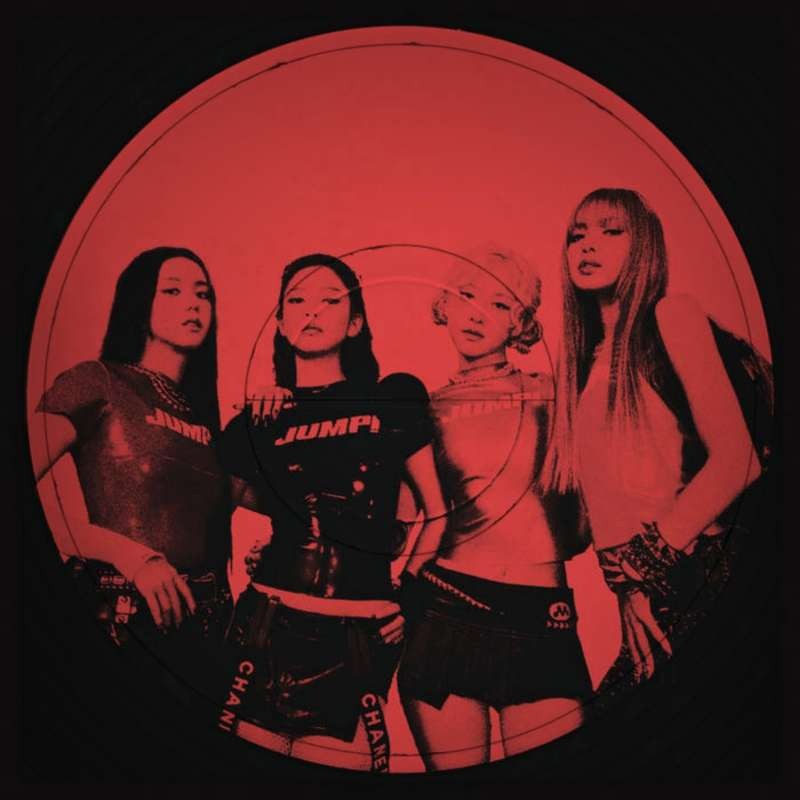 Blackpink - Jump (EckyDj & GV Festival Edit)