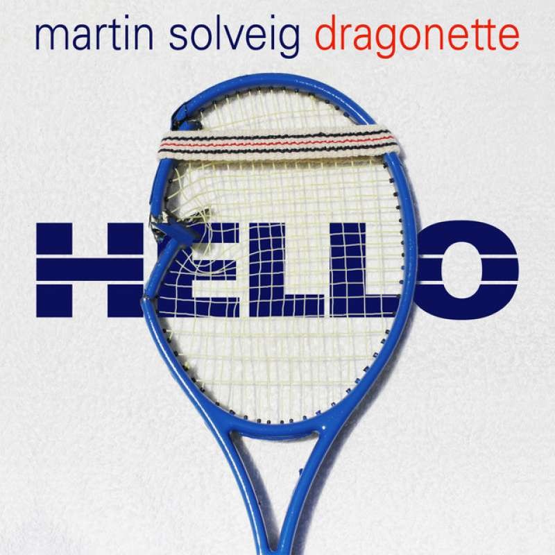 Martin Solveig - Hello (Rowan Lace Mashup)