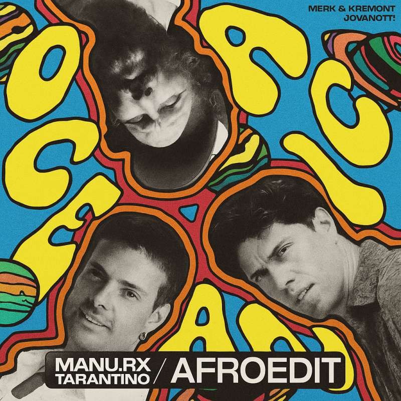 Jovanotti ft. Merk & Kremont Oceanica ( Manu.rx & Tarantino Edit)