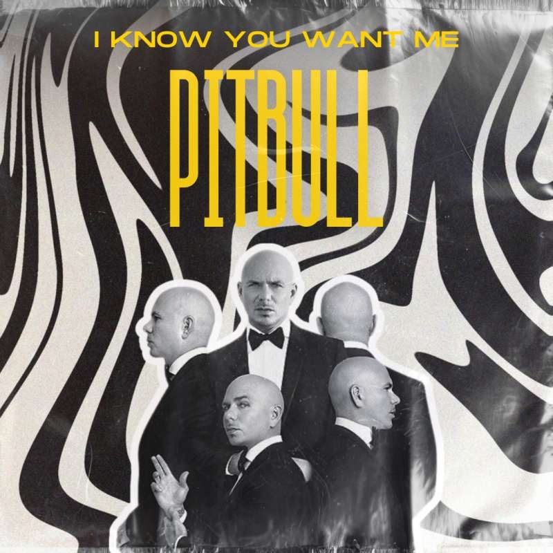 Pitbull - I Know You Want Me (Cinquino - Cortex_o & Peace Remix)