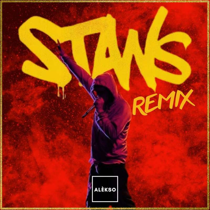 Eminem - Everybody's Looking At Me (Alèkso Remix)