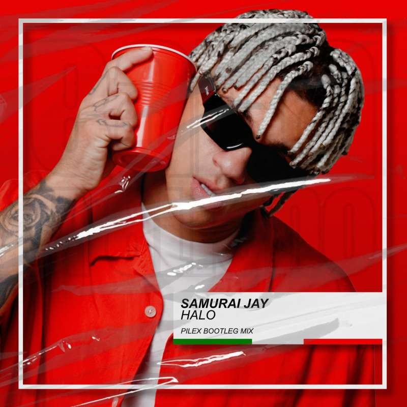 Samurai Jay & Vito Salamanca - Halo (Pilex Bootleg)