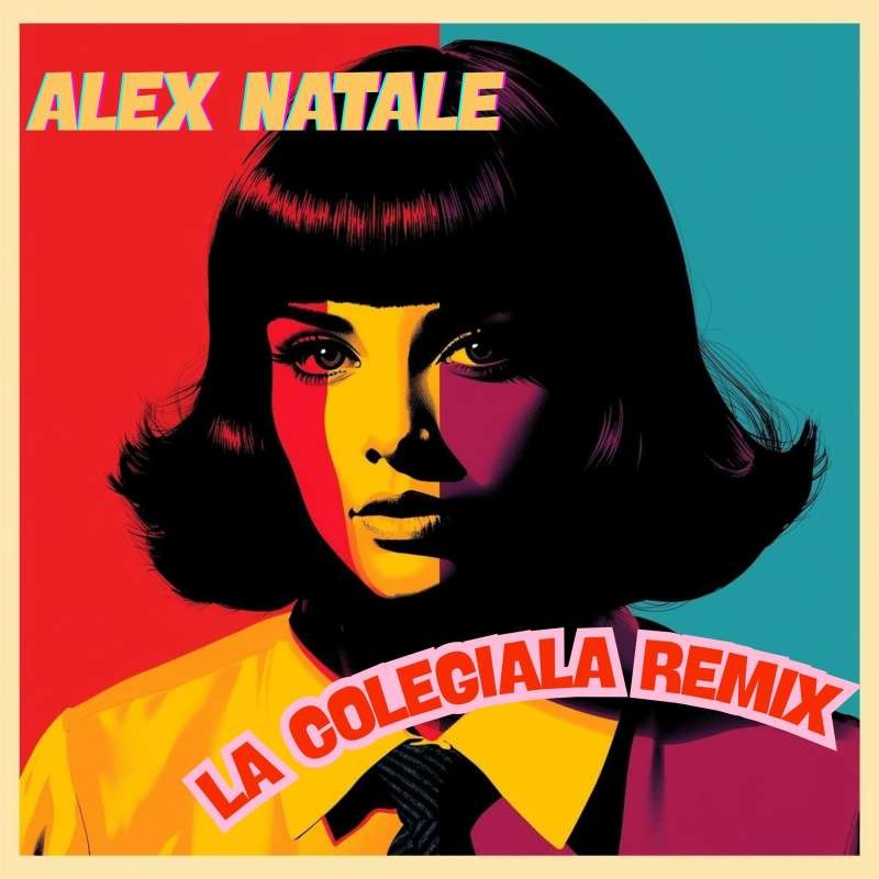 Rodolfo - La colegiala (Alex Natale REMIX)