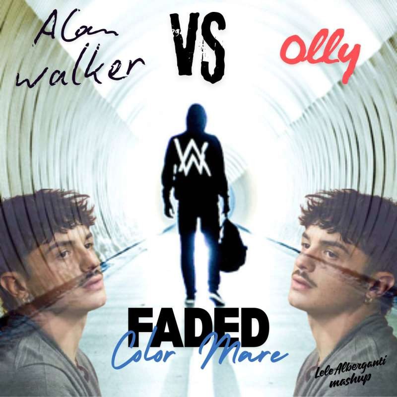 Olly - Occhi color mare (Lele Alberganti Mashup)