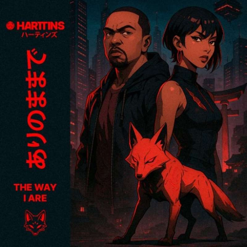 Timbaland - The Way I Are (Harttins Remix)