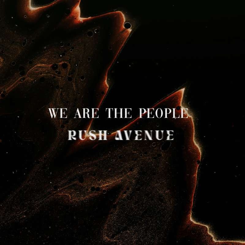 Empire Of The Sun - We Are The People (RUSH AVENUE Remix)