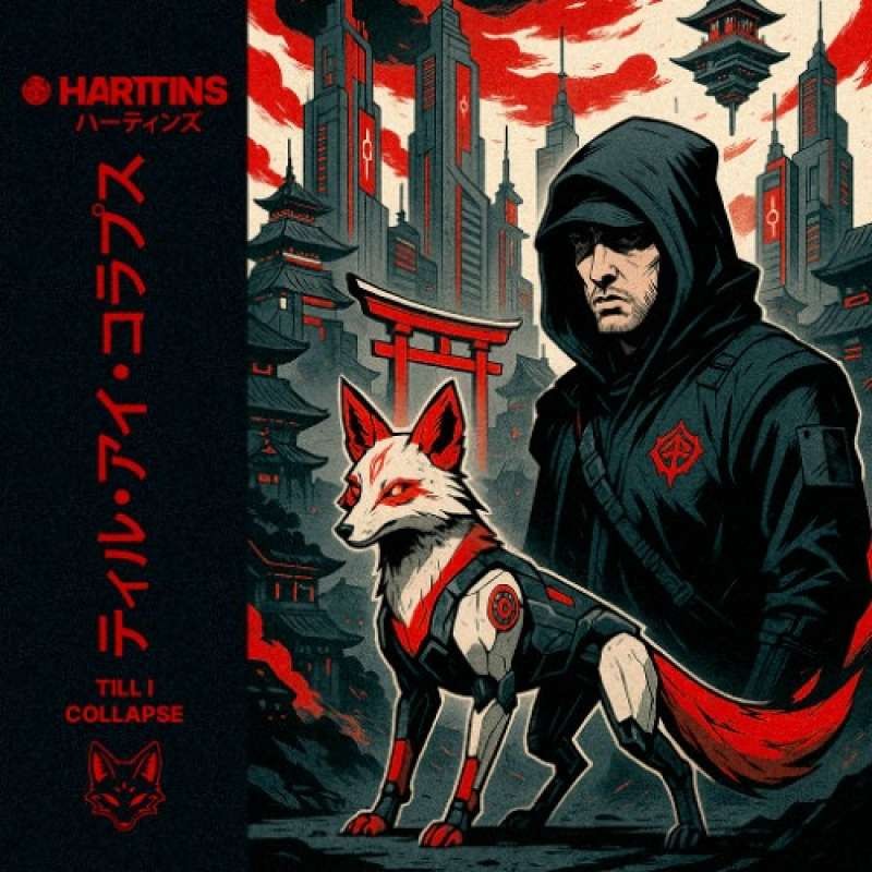 Eminem - Til I Collapse (Harttins Remix)