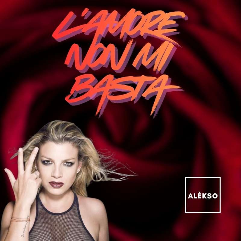 Emma - L'Amore Non Mi Basta (Alèkso Remix)