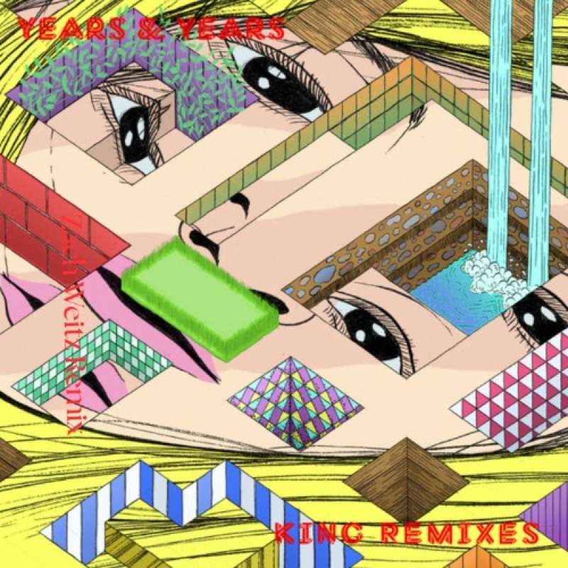 Years & Years - King (Zach Weitz Remix)