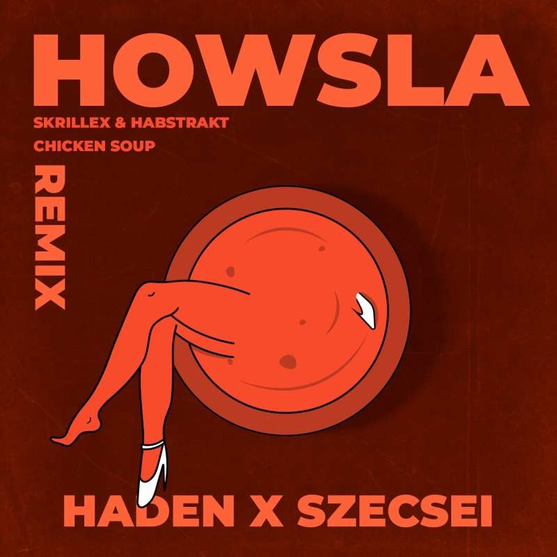 Skrillex & Habstrakt - Chicken Soup (HADEN X Szecsei Remix)