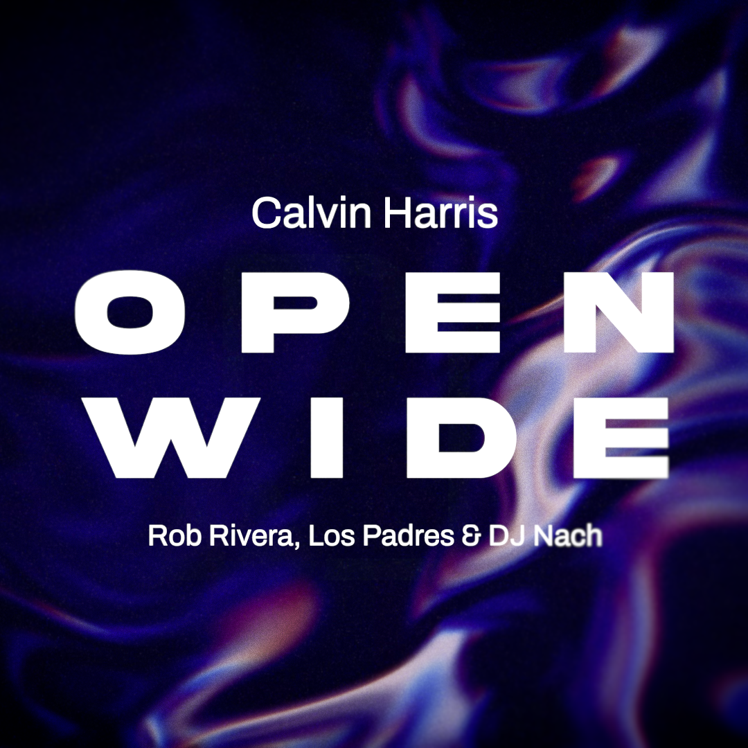 Calvin Harris - Open Wide (Rob Rivera, Los Padres, Rob Rivera & DJ Nach Remix)