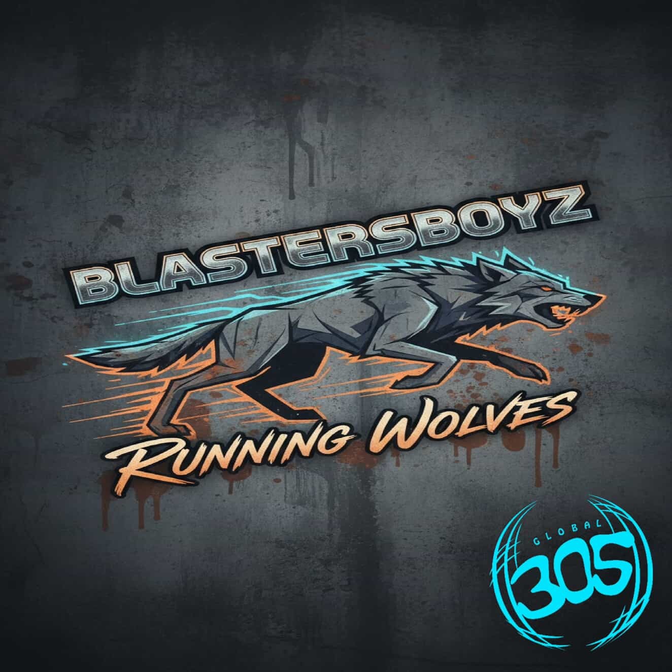BlastersBoyz - Running Wolves (Original Mix)