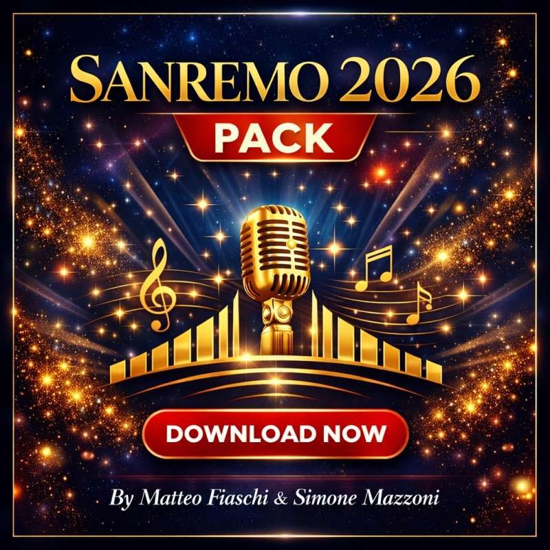 Ossessione - Tik Tok (Mashup By Matteo Fiaschi & Simone Mazzoni)