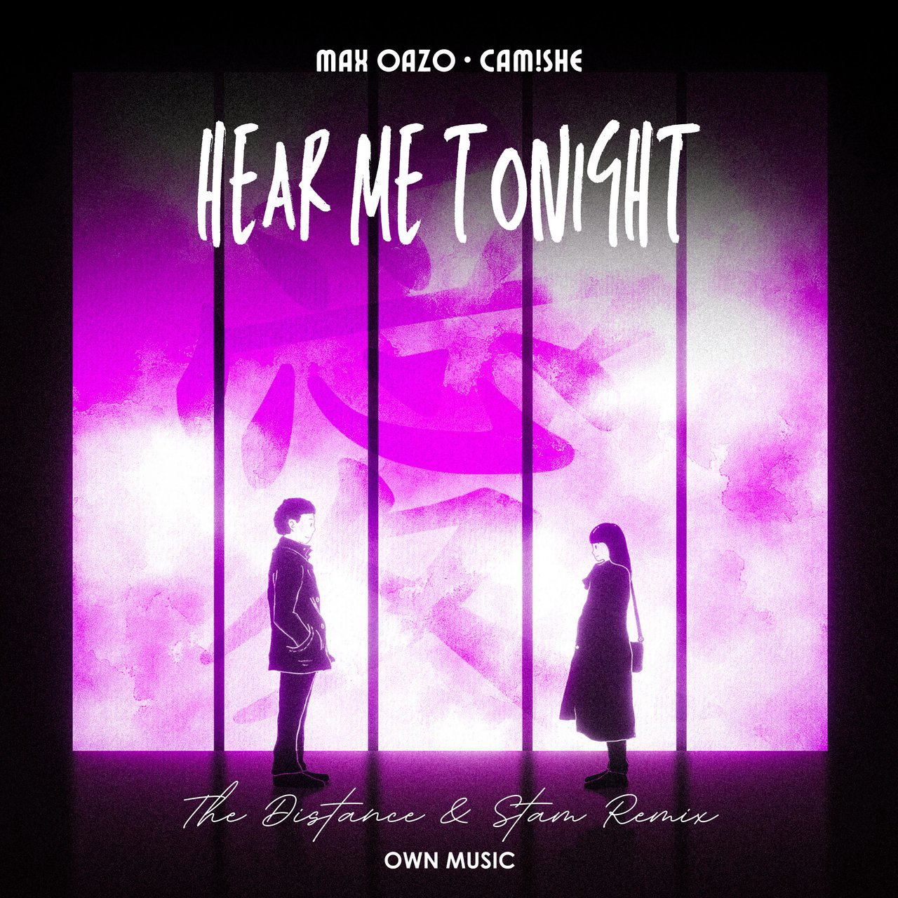 Max Oazo - Hear Me Tonight (The Distance & Stam Remix)