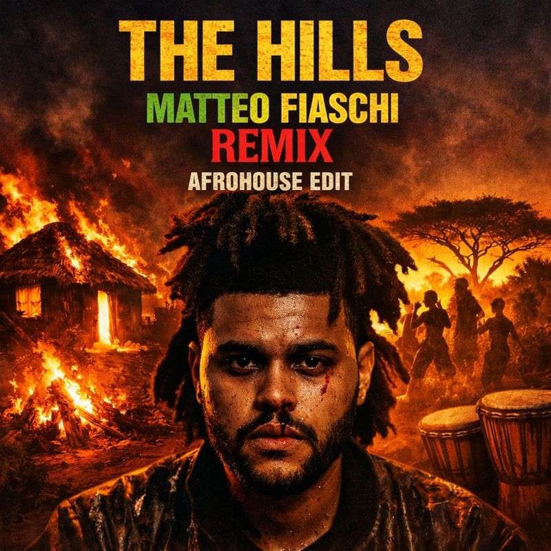 The Hills -  Matteo Fiaschi (Extended)