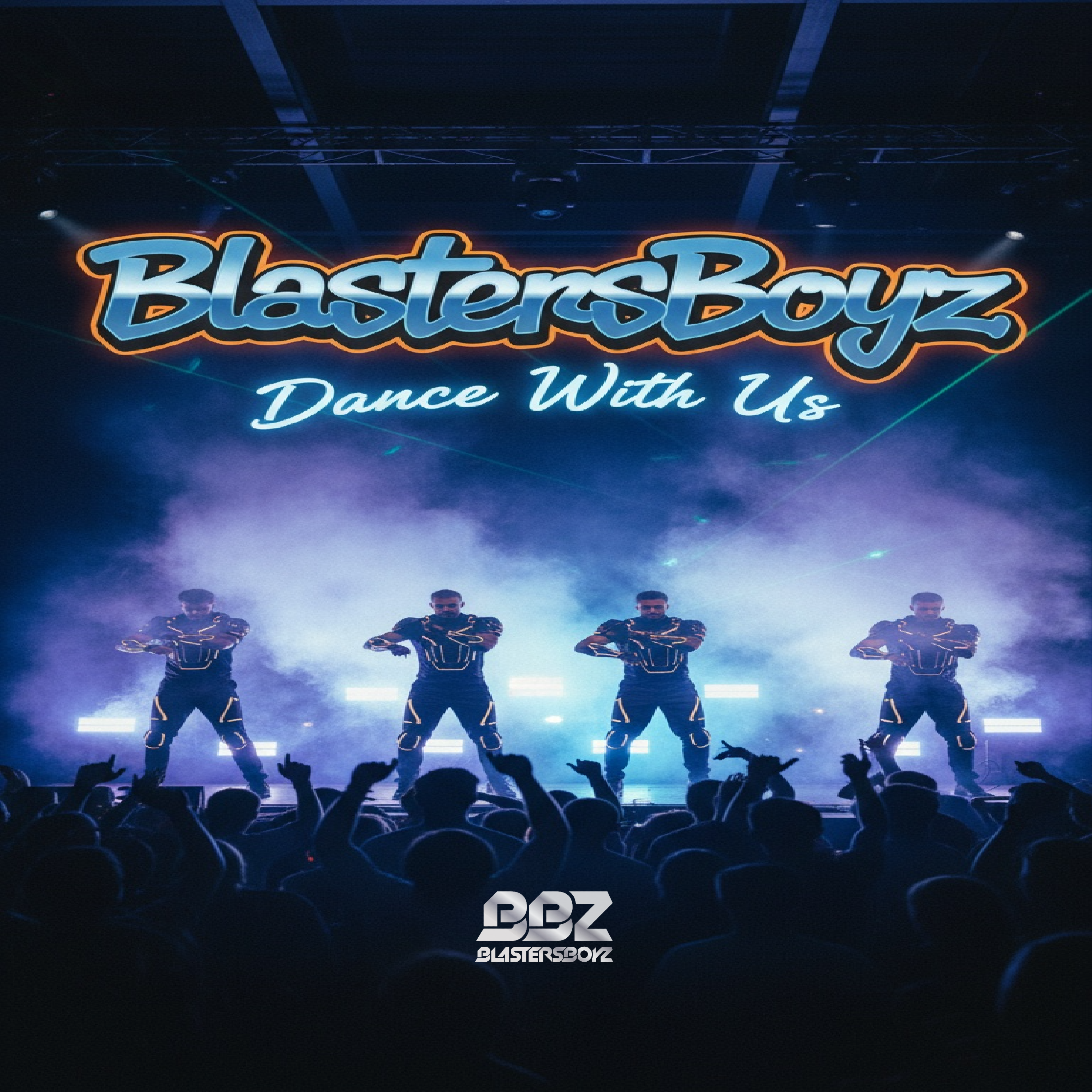 BlastersBoyz - Dance With Us (Dubstep Mix)