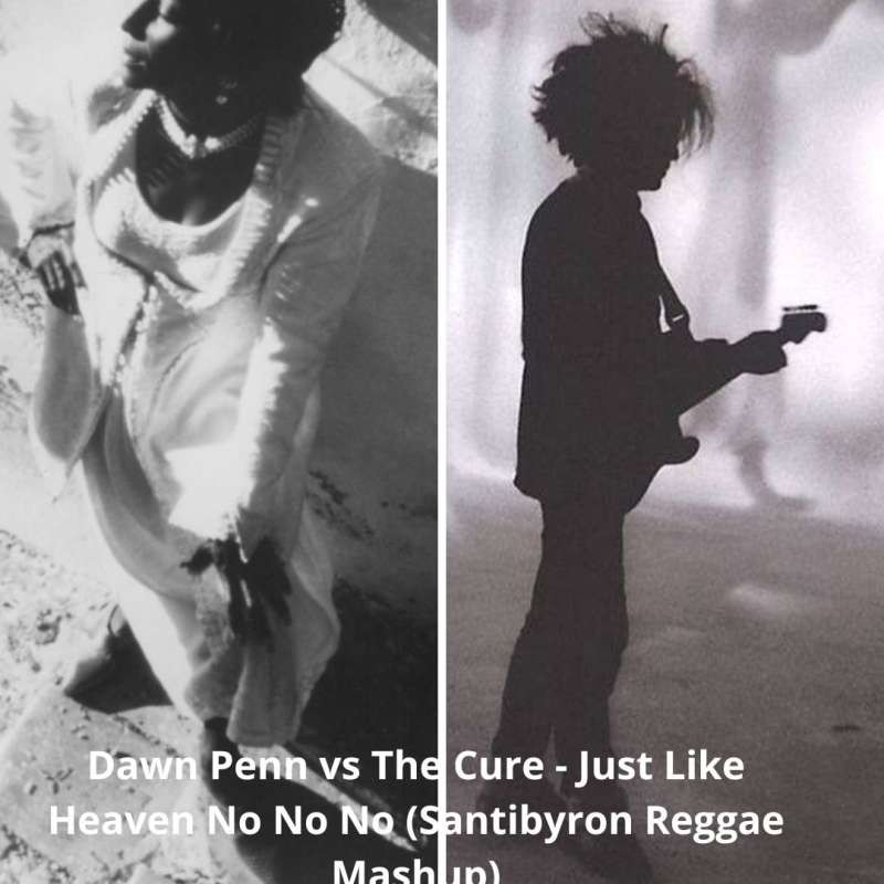 Dawn Penn vs The Cure - Just Like Heaven No No No (Santibyron Reggae Mashup)
