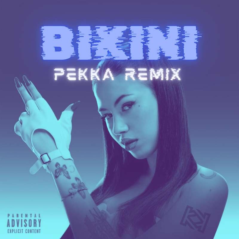 Anna, Guè - Bikini (PEKKA REMIX)