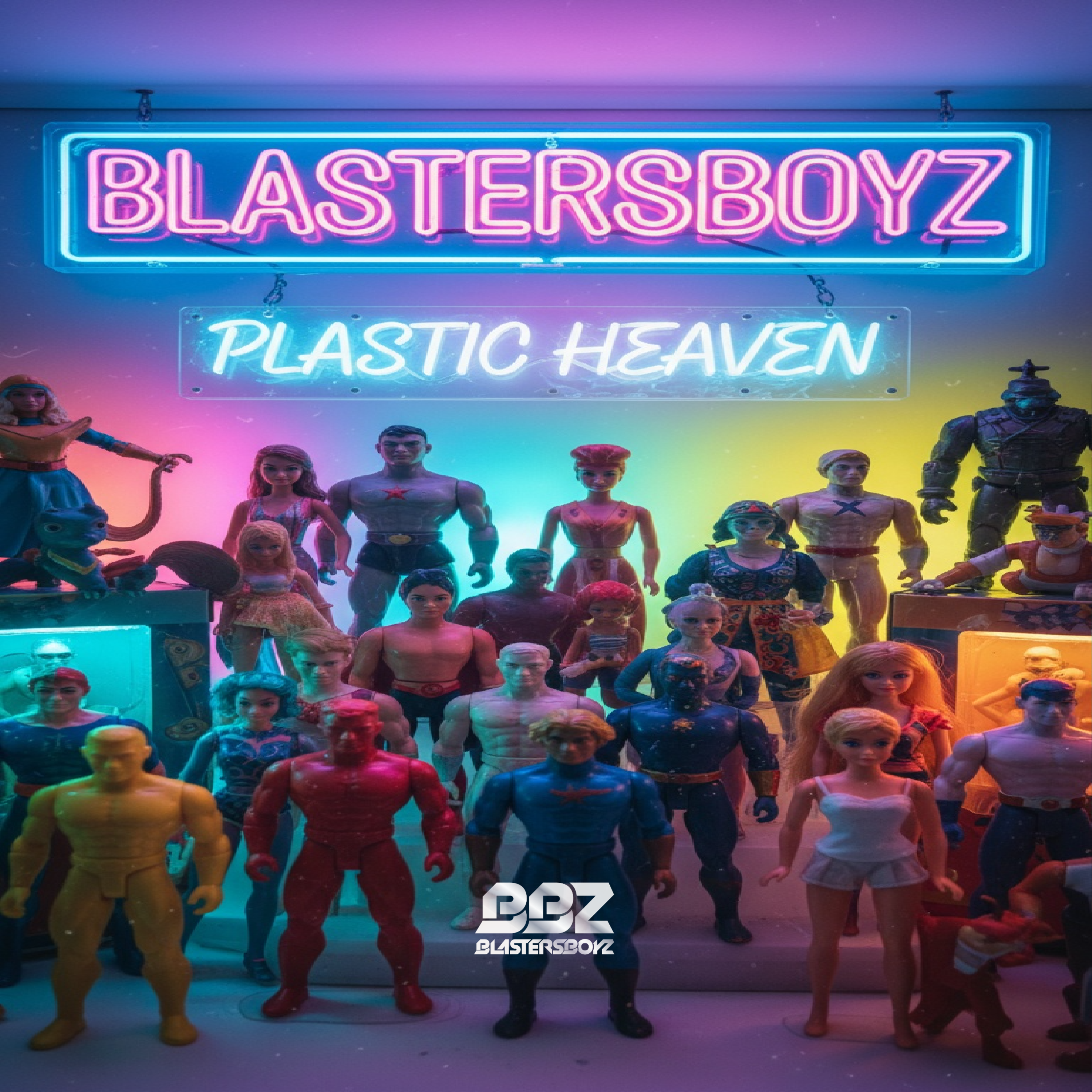 BlastersBoyz - Plastic Heaven (Original Mix)
