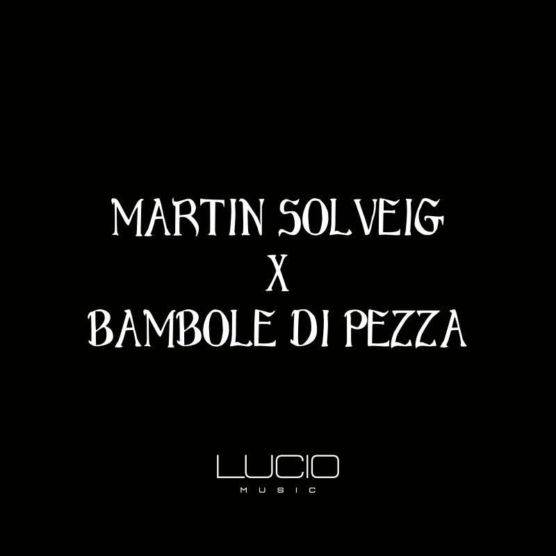 Bambole Di Pezza - Resta con Me (Lucio Mashup)