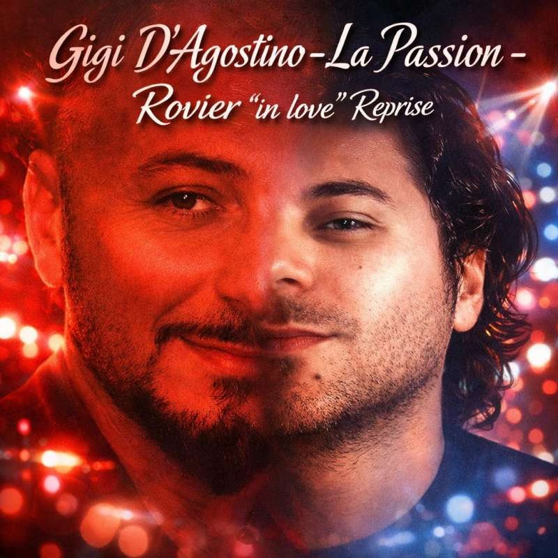 Gigi D'agostino - La Passion -  Rovier 