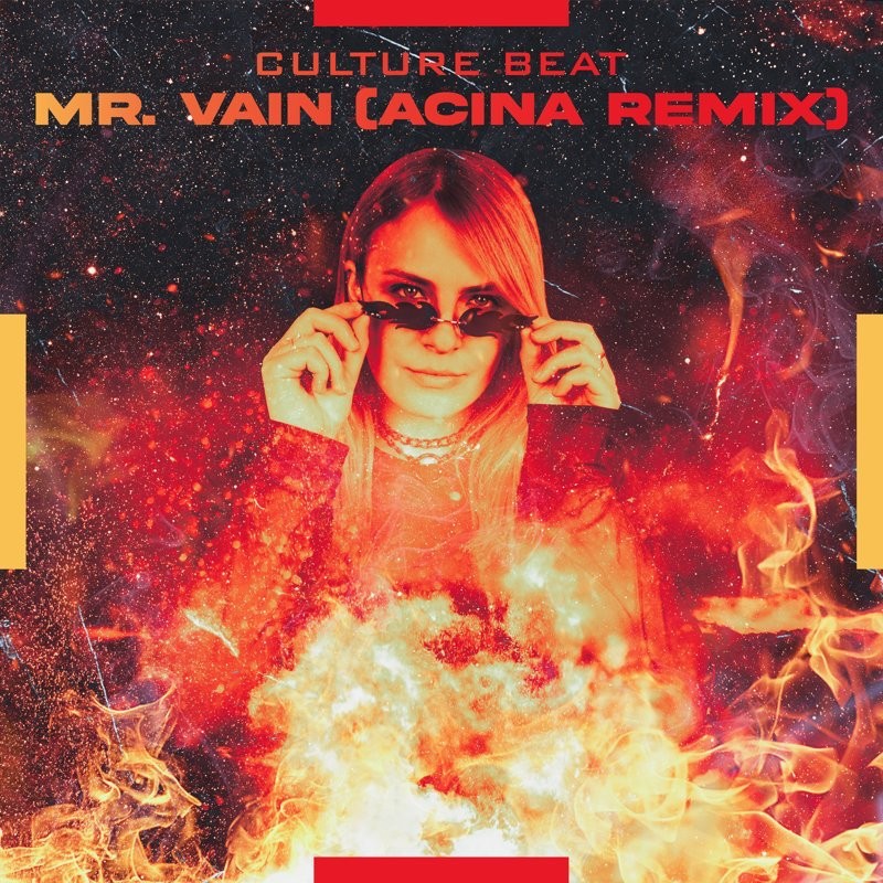 Culture Beat - Mr. Vain (Acina Remix)